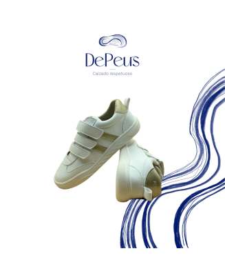 Deportivo Piruflex piel...