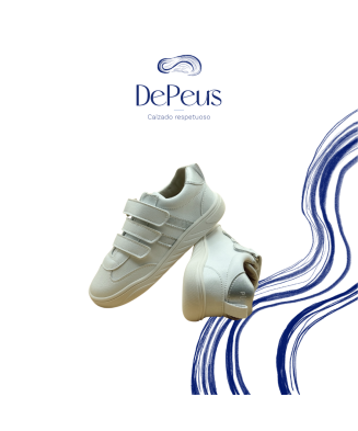 Deportivo Piruflex piel...