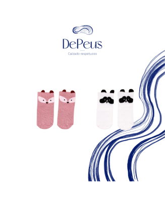 Calcetines antideslizantes...