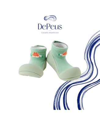 Attipas TORTOISE GREEN