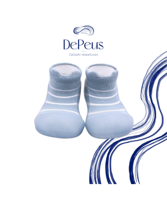 Attipas SUMMER BEAR BLUE