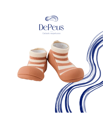 Attipas STRIPE BRIC