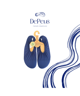 Slipstop adulto Azul Navy