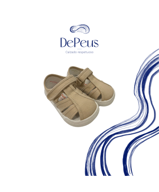 LONA BLANDITOS MANGO BEIGE