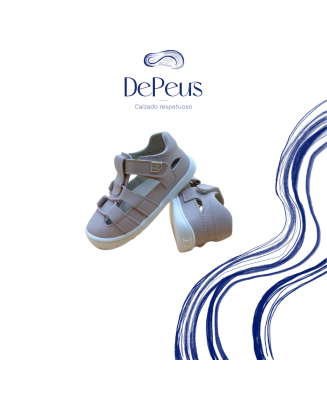 Sandalia Piruflex Micro Baby