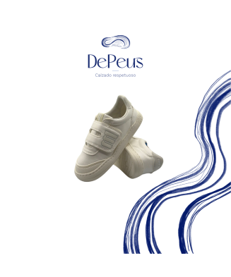 Deportiva Mustang Usain Junior