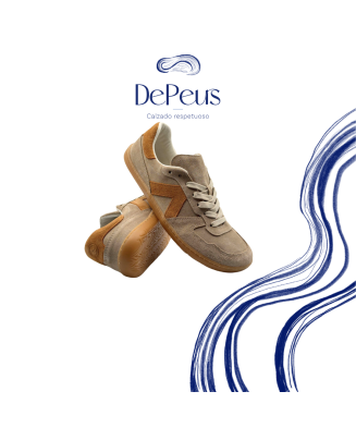 Deportivo Coqueflex Serraje...