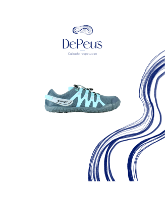 Deportivo HI Tec Abyss Gris...