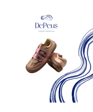 Deportivo Flexi Nens Rosa...