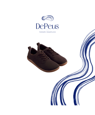 Zapatilla Barefoot Gioseppo...