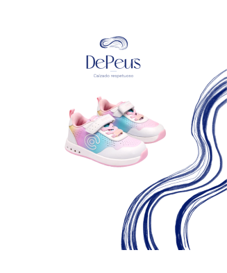 Zapatillas Luces GoFlex...
