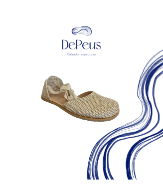 Espardeña barefoot Flexi...